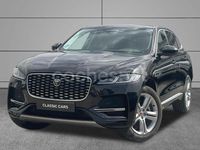Usado Jaguar F-Pace SE 204 CV (150 kW) 2025 Santorini black SUV