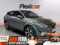 Begagnad Nissan Qashqai Acenta 190 HK (139 kW) 2024 Grå SUV