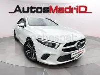 Usado Mercedes A180 116 CV (85 kW) 2022 Blanco Berlina