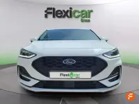 Usado Ford Focus Active 155 CV (114 kW) 2024 Blanco Berlina