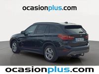 Usado BMW X1 150 HP (110 kW) 2017 Preto SUV