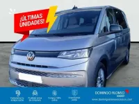 Usado VW Multivan 245 CV (180 kW) 2025 Plateado Monovolumen