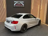 Usado BMW M2 Competition Edition 410 CV (301 kW) 2019 Blanco Coupe