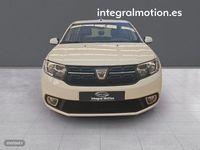 Usado Dacia Sandero Lauréate 73 CV (53 kW) 2019 Blanco Utilitario
