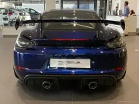 Usado Porsche 718 500 CV (367 kW) 2025 Azul Utilitario