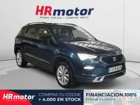 Usado Seat Ateca Style 150 CV (110 kW) 2023 Amarillo SUV