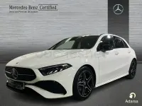 Usado Mercedes A180 116 CV (85 kW) 2025 Blanco Berlina