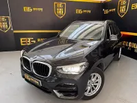 Usado BMW X3 190 CV (139 kW) 2021 Negro SUV