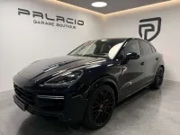 Usado Porsche Cayenne Turbo S E-Hybrid 680 CV (500 kW) 2021 Azul SUV