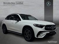 Usado Mercedes GLC200 204 CV (150 kW) 2025 Blanco polar SUV