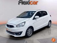 Usado Mitsubishi Space Star 80 CV (58 kW) 2018 Blanco Utilitario