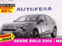 Usado Citroën C4 Feel 110 CV (80 kW) 2022 SUV