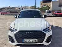 Usado Ford Focus Cabriolet Titanium 145 CV (106 kW) 2007 Negro Descapotable