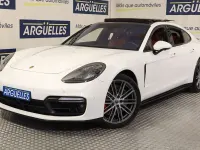 Usado Porsche Panamera Turbo 550 CV (404 kW) 2017 Blanco Berlina