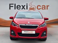 usado Peugeot 108 Allure VTi 52kW (72CV) Gasolina en Flexicar Leganés