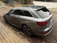 Usado Audi A4 S-Line 150 CV (110 kW) 2019 Gris / plata Familiar