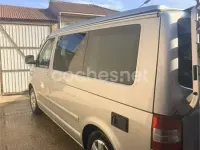 Usado VW California Comfortline 174 CV (127 kW) 2008 Gris / plata Van