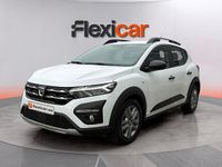 Usado Dacia Sandero Essentiel 91 CV (66 kW) 2021 Blanco Utilitario