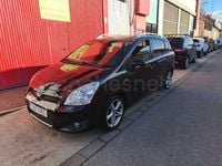 Usado Toyota Corolla Verso Luna 136 CV (100 kW) 2007 Negro Monovolumen