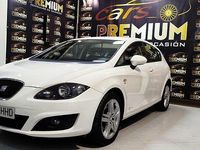 Usado Seat Leon Style 105 CV (77 kW) 2011 Blanco Utilitario