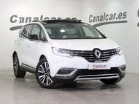 Begagnad Renault Espace Initiale Paris 200 HK (147 kW) 2019 Vit Minibuss