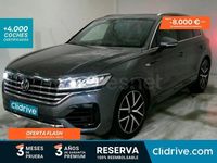 Usado VW Touareg 231 CV (169 kW) 2022 Gris / plata SUV