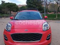 Usado Ford Puma ST-Line 125 CV (91 kW) 2020 Rojo SUV
