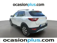 Usado Kia Stonic 101 CV (74 kW) 2025 Blanco SUV
