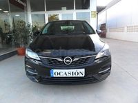 Usado Opel Astra Design & Tech 105 CV (77 kW) 2021 Negro Berlina