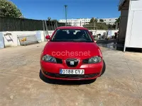 Usado Seat Ibiza Sport 100 CV (73 kW) 2004 Rojo Utilitario