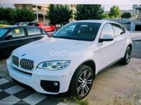 Usado BMW X6 306 CV (225 kW) 2013 Blanco SUV