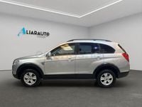 Usado Chevrolet Captiva LS 136 CV (100 kW) 2007 Gris / plata SUV