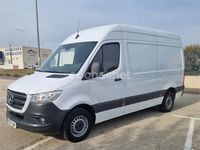 Usado Mercedes Sprinter 156 CV (114 kW) 2006 Blanco Van