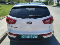 Usado Kia Sportage 135 CV (99 kW) 2011 Blanco SUV
