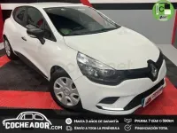 Usado Renault Clio IV Business 75 CV (55 kW) 2018 Blanco Berlina