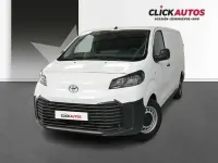 Usado Toyota Proace H1 121 CV (88 kW) 2025 Blanco Monovolumen