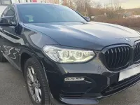 Usado BMW X4 Comfort Edition 190 CV (139 kW) 2018 Negro SUV