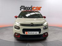 Usado Citroën C3 Business Class 82 CV (60 kW) 2018 Blanco Utilitario