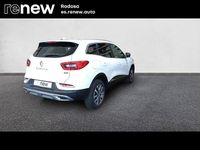 Usado Renault Kadjar Zen 150 CV (110 kW) 2019 Blanco SUV