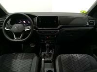 Nuevo VW T-Cross R-line 116 CV (85 kW) 2025 Plateado SUV