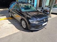 Usado VW Tiguan Advance 150 CV (110 kW) 2019 Negro SUV