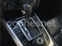 Usado Audi A5 190 CV (139 kW) 2008 Negro Coupe