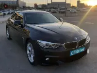Usado BMW 420 Gran Coupé 184 CV (135 kW) 2017 Negro Coupe