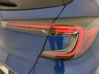 Usado Renault Captur Techno 100 CV (73 kW) 2025 Azul SUV