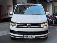 Usado VW Caravelle Comfortline 150 CV (110 kW) 2016 Blanco Monovolumen