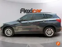 Usado BMW X1 116 CV (85 kW) 2018 Azul SUV