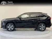 Usado Toyota RAV4 Hybrid Advance 306 CV (225 kW) 2025 Negro SUV