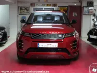 Usado Land Rover Range Rover evoque SE Dynamic 163 CV (119 kW) 2023 Rojo SUV
