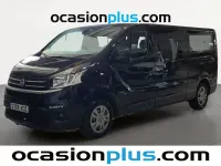 Usado Fiat Talento 145 CV (106 kW) 2017 Negro Monovolumen