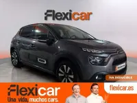 Usado Citroën C3 PureTech 83 CV (61 kW) 2022 Gris Utilitario